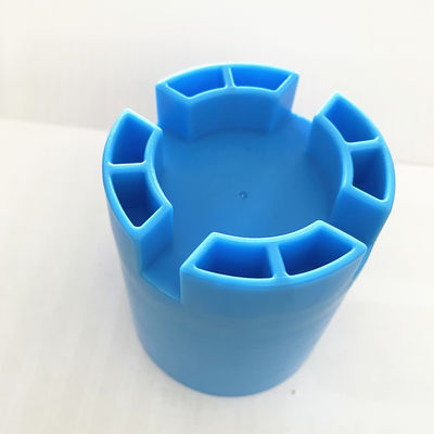 Fuente de suministro de la fábrica de tubería de aceite de uso de API estándar ISO Certificado Pin Box XT 57 Protectores de hilos de tubos de plástico