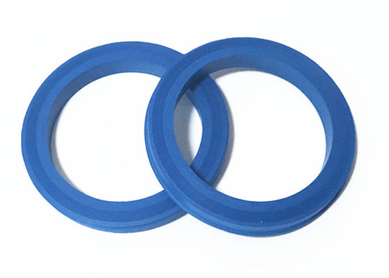 Replantable fácil de instalar 80 Nitrile PTFE Martillo Unión de labio sello junta / anillo