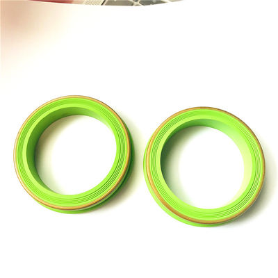 Anillos de sellado de latón asequibles para unión de martillos compatibles con la mayoría de los fluidos y gases