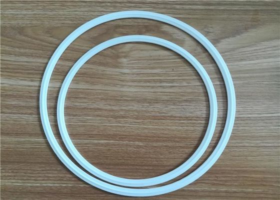 Anillo de respaldo de PTFE de alta presión para ensamblajes de sello de yacimientos petrolíferos y anillos de respaldo antiextrusión