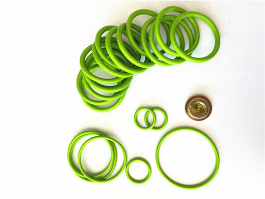 FKM EPDM NBR Anillos de colores personalizados Kit de corrección de colores # 10 Herramientas de ajuste de Baker para conexión de puente