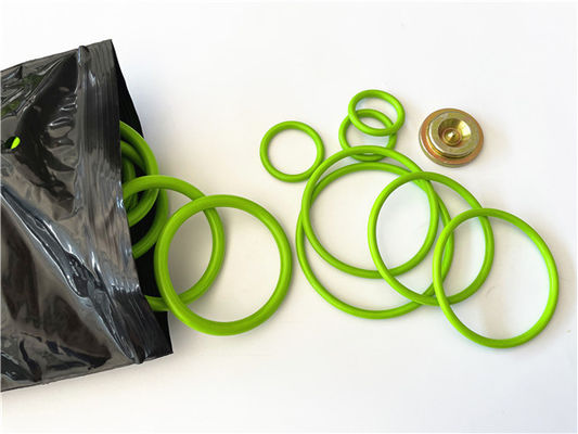 NBR Rubber Green Custom OEM ODM #10 Baker Setting Tools Kits de reparación para el pozo de petróleo