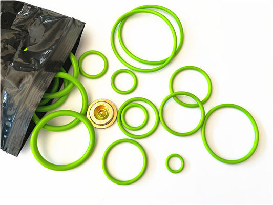 Kit de sello para válvula de tapón FIG 1002 de 1 pulgada con NBR HNBR FKM para sellos de válvula de tapón para yacimientos petrolíferos