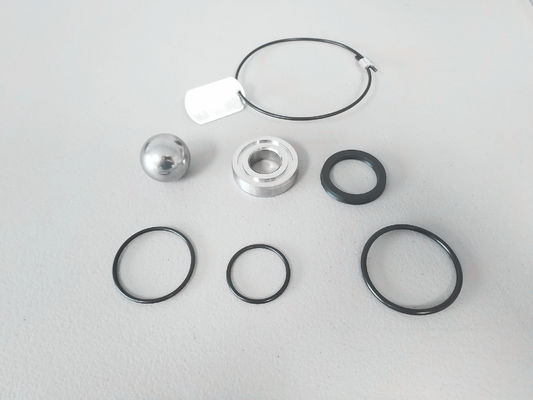 Kit de sello para válvula de tapón FIG 1002 de 1 pulgada con NBR HNBR FKM para sellos de válvula de tapón para yacimientos petrolíferos