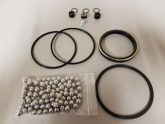 Kit de sello para válvula de tapón FIG 1002 de 1 pulgada con NBR HNBR FKM para sellos de válvula de tapón para yacimientos petrolíferos