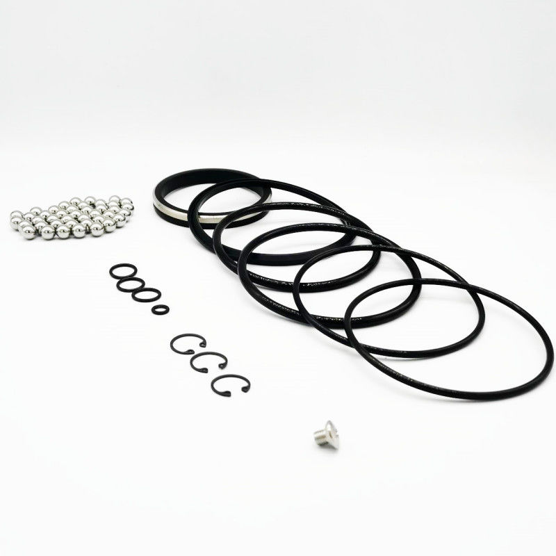 Kit de reparación de junta giratoria ancha de 3 pulgadas 1502, junta tórica, sello de goma, 80 Shore A