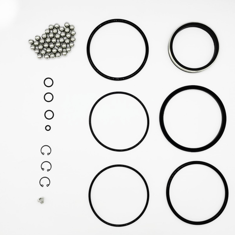 3 pulgadas SPM herramientas de mantenimiento Kit de reparación de articulaciones giratorias con anillos para articulaciones