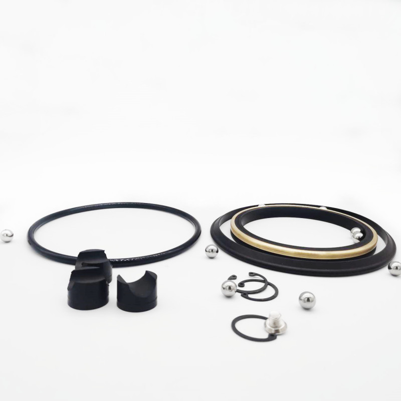 Kit de reparación de la articulación giratoria de válvula de flujo duradera 4" 15k para la ETI del Foro Kemper