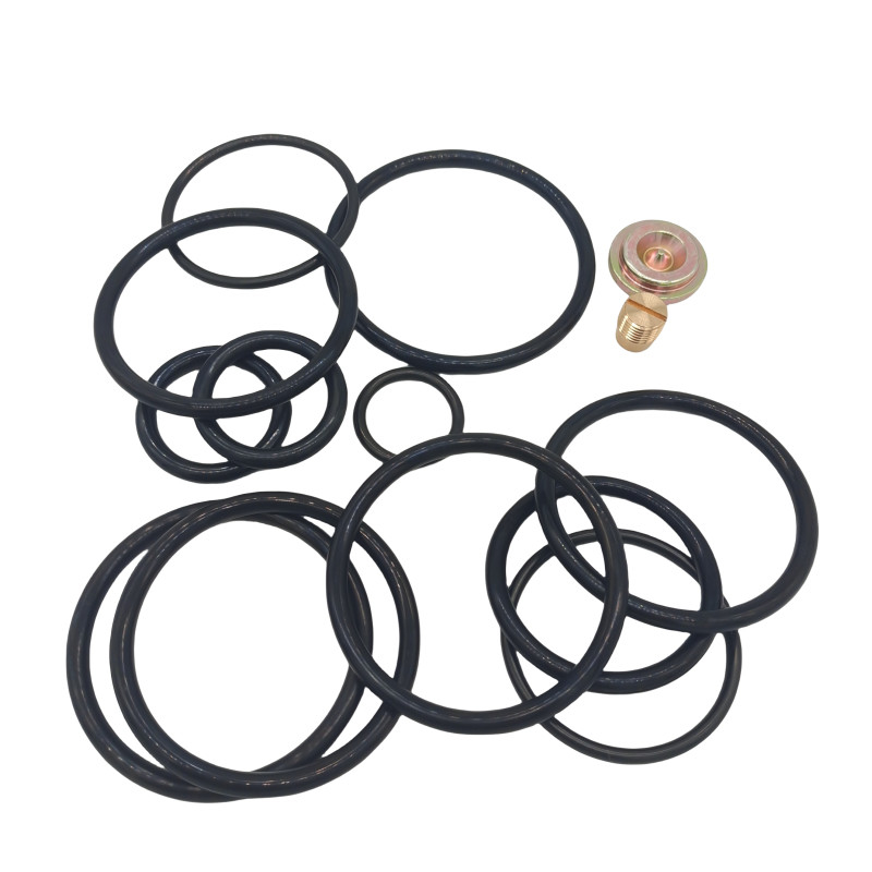 Kit de reparación compacto de tamaño personalizable para aplicaciones industriales con certificación API DWS 3 58
