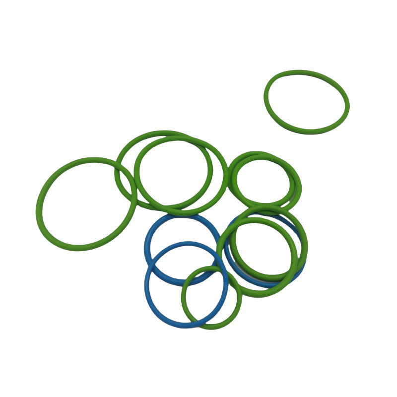 AS568 Tamaños métricos estándar NBR HNBR Anillos y kits de sellado de caucho resistente a sustancias químicas
