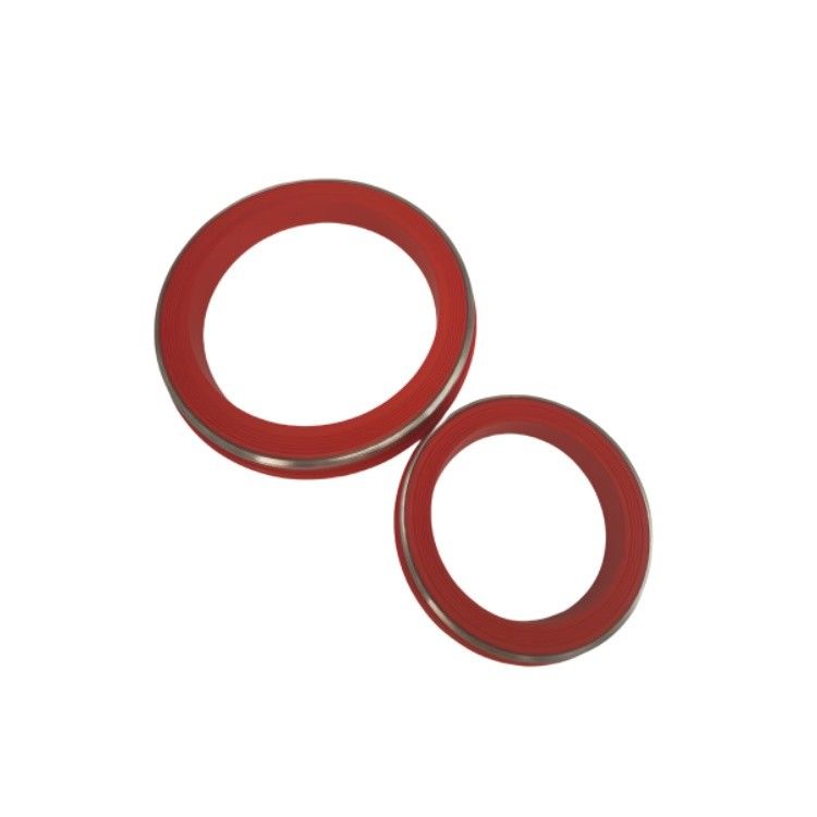 Anillos de sellado de latón asequibles para unión de martillos compatibles con la mayoría de los fluidos y gases