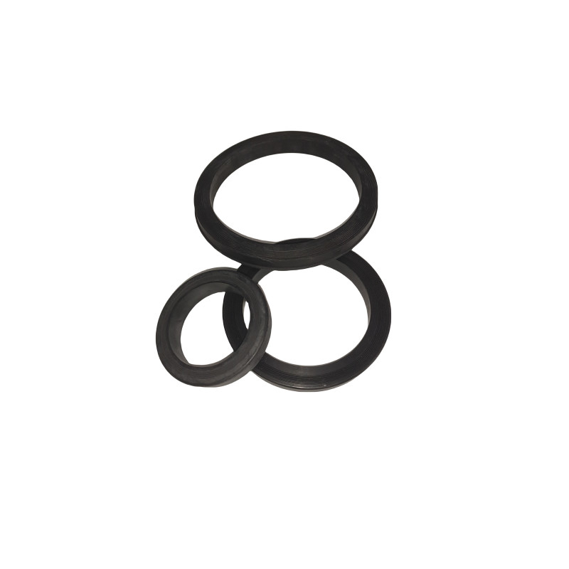 HNBR FKM Weco Union Seal Ring Fig 1002 1502 602 Para el servicio agrio