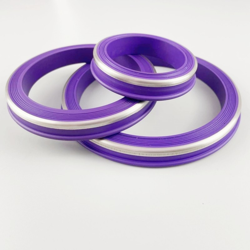 Servicio de gas ácido Fig. 2202/1502/602/1002 Sello Buna-N Elastómero anillo labial