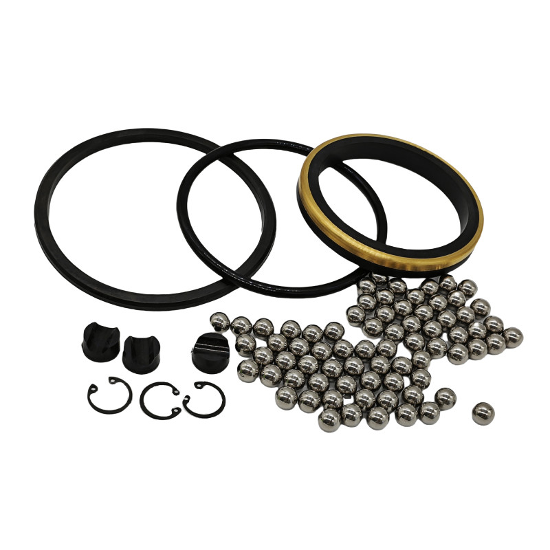 Kit de reparación de articulaciones giratorias completas para diversas aplicaciones de petróleo y gas