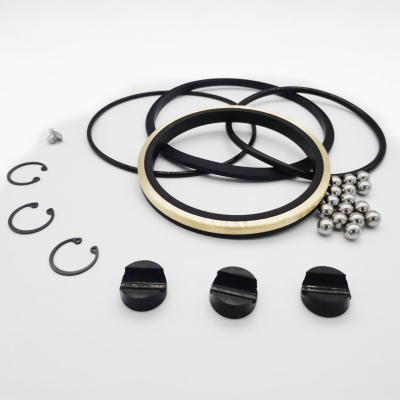 4" 10k GET-Flow Valve Kit de reparación de articulaciones giratorias China Fábrica Venta directa