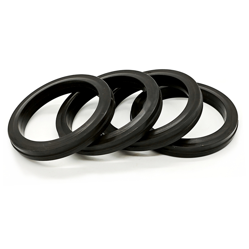 Color personalizado 6000 PSI Anillos de sello Guiberson FIG 607 FKM Anillos de sello de la Unión