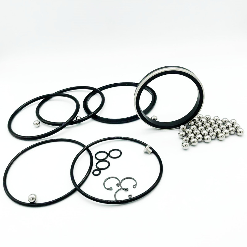 3" SPM Kit de reparación de articulaciones giratorias de oleoductos Conjuntos de sello de caucho reconstruidos para un rendimiento óptimo en la industria del petróleo y el gas