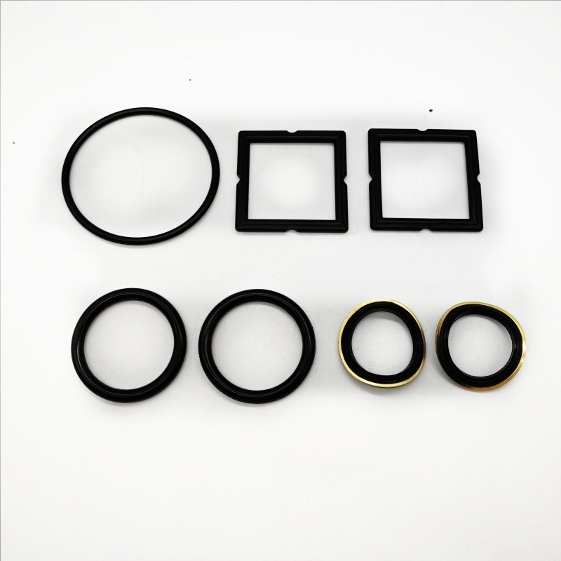 Conjunto de elastómeros de válvulas de enchufe Weco de tipo 1 resistente al aceite