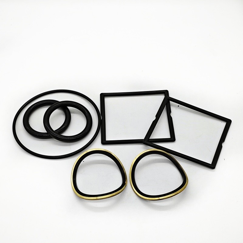Royal Way FMC Tipo 2' 'Fig 1502 Set de reparación de válvulas de elastómero de enchufe Weco