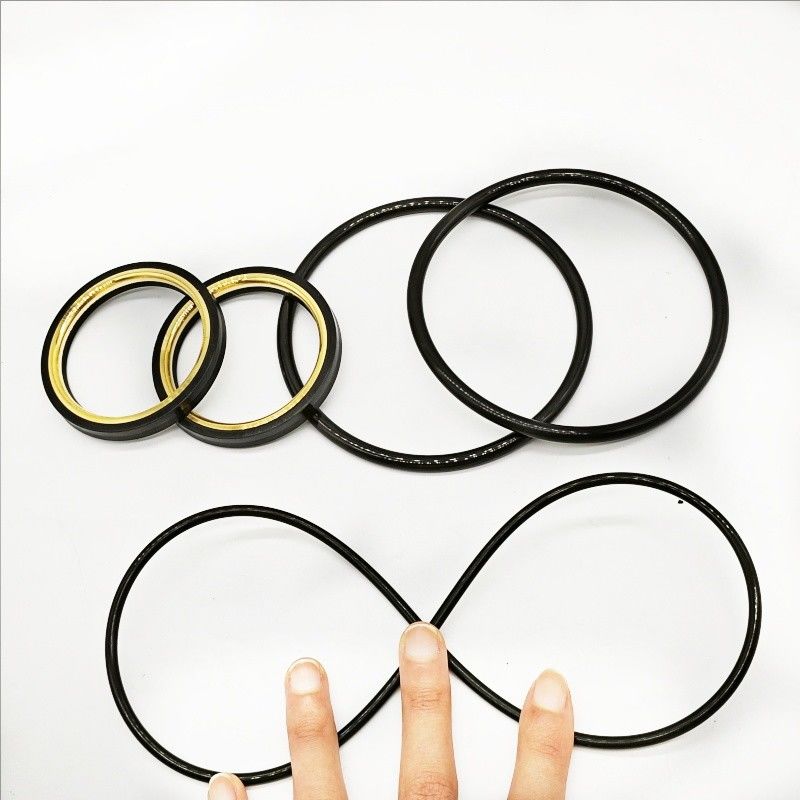 Kit de sellos para válvula de tapón de 3 pulgadas NBR HNBR FKM para sellos de válvula de tapón FIG 1502 en servicio petrolero