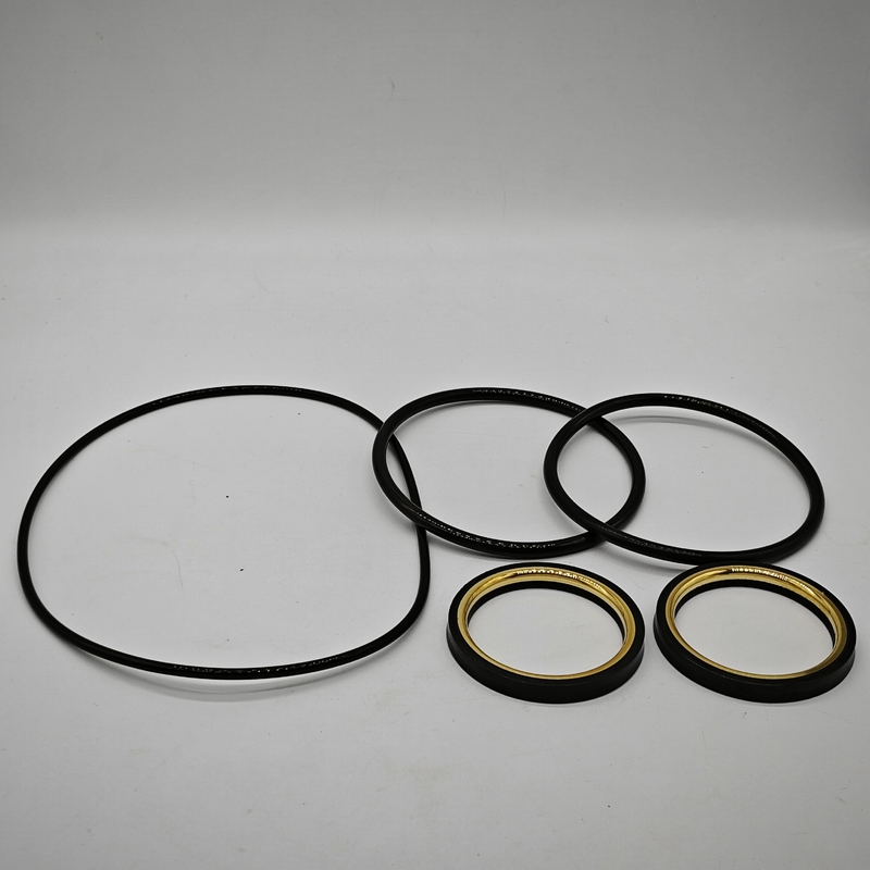 1 " 2 " 3 " Resistencia química con par bajo NBR HNBR FKM Sellos de válvula de enchufe