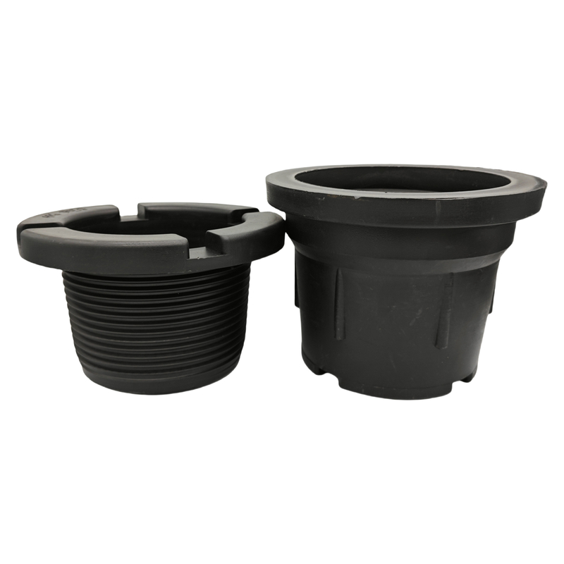 Protectores de hilos NC Reg FH PAC Acero extrapesado fácil de instalar
