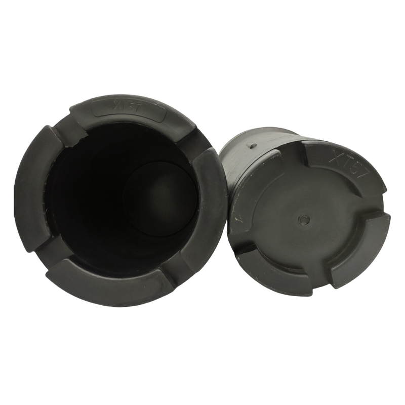 Colores personalizados Cubierta de rosca de filtro Caja NC Reg FH PAC 2 7/8 Protector de rosca de plástico