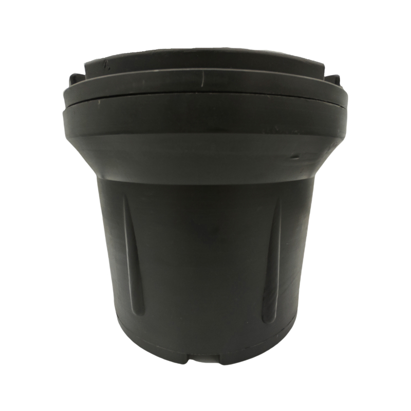 2024 Mejor Calidad Negro Custom PP Pin Box 6-5/8 FH Protectores de hilo de plástico