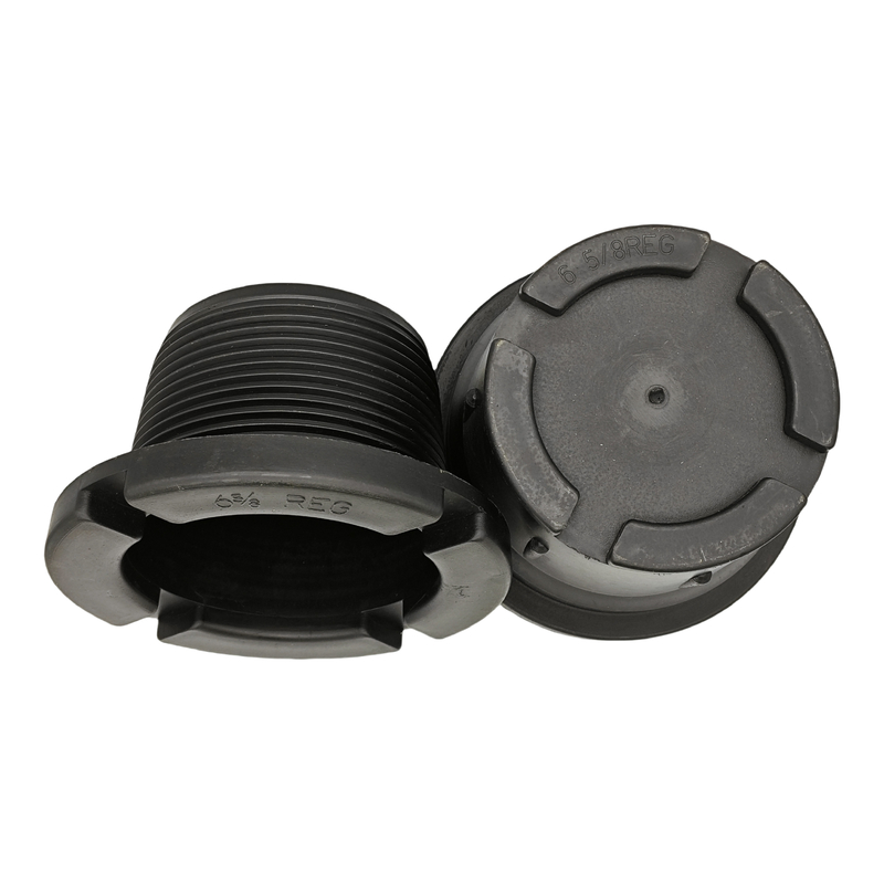 Fácil de instalar Reciclar PP 6-5/8 Reg Protectores de hilos de plástico Pin Box con resistencia al aceite