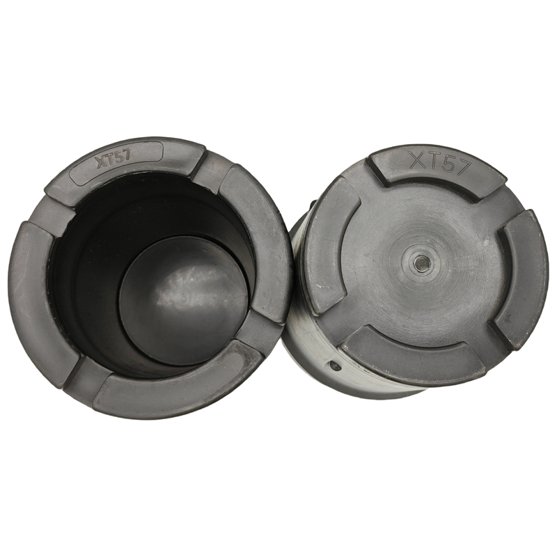 Varias series NC Reg FH PAC 2-7/8 Perforación de tubería de uso de protectores de hilos de plástico para tornillo BTC STC LTC