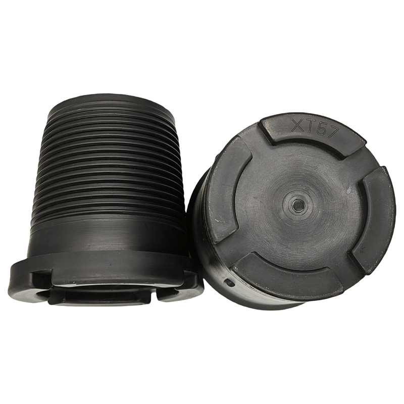 Mejor rendimiento XT 57 Pin Box Protectores de hilos de tubos de plástico para el transporte de tuberías de petróleo