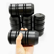 V Tipo de campo petrolífero Swab Cups 10000 Psi tolerancia a la presión Muestra libre