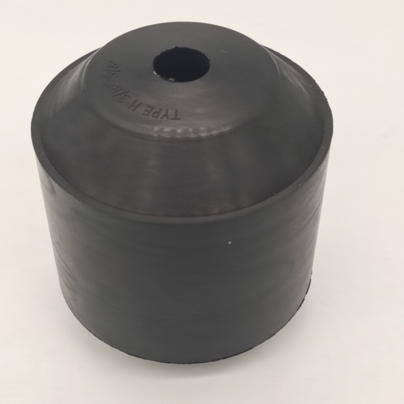 Resistencia al aceite Tipo H negro de 3/8" a 5/8" cauchos para ahorro de aceite para campos petroleros