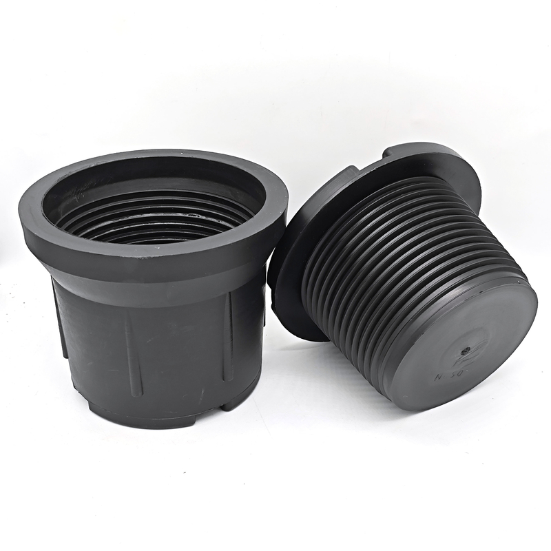 Protectores de hilos de plástico para la industria de perforación de petróleo