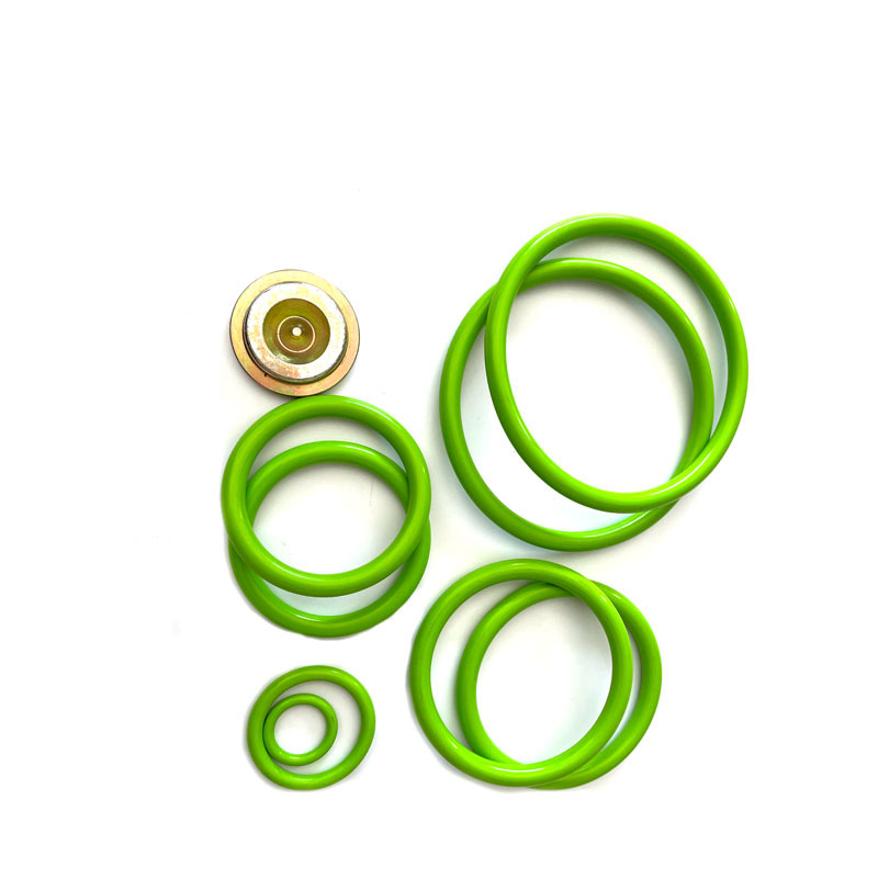 Resistente a diversos productos químicos y disolventes Sello de unión de martillo Temperatura -268C-250C -450°F a 482°F Dureza 40-90 Shore A