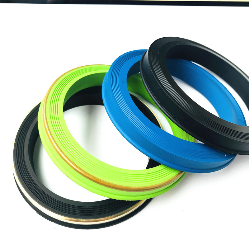 Anillos de sellado de latón asequibles para unión de martillos compatibles con la mayoría de los fluidos y gases
