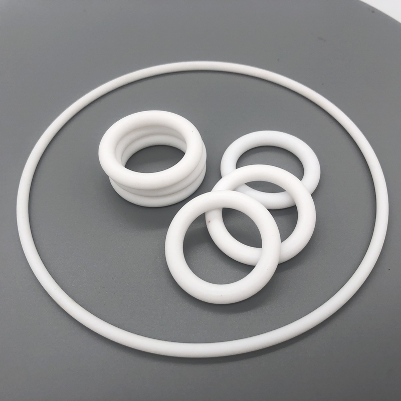 Royal Way ofrece resistente a los químicos 3 pulgadas 2 pulgadas de caucho O anillo PTFE para sellos de la bomba