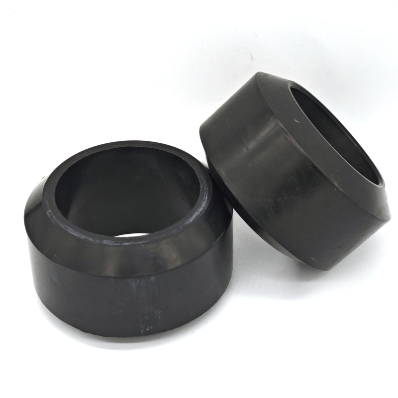HNBR Downhole Packer Oil Packer Cup Resistente a altas temperaturas y químicos para la perforación de yacimientos petrolíferos