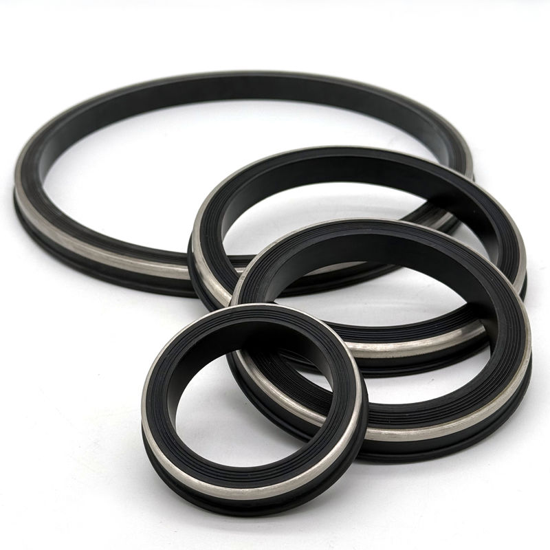 FKM Martillo Unión Sellos 602 1002 1502 para la industria del petróleo y el gas