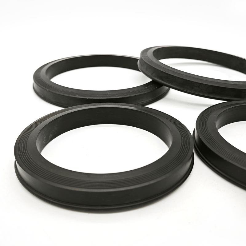 Uniones de martillo Fig 1502 para servicio de gas agrio y estándar negro 1" 2" 3" 4" Sellos de unión de martillo Anillo
