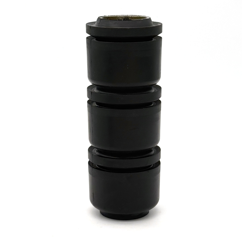 Copa de goma tipo TA de 2" para pozos de alta presión y compatible con la mayoría de los fluidos de pozo