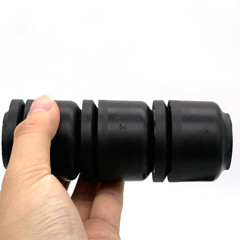 2" TA Tipo Nitrile Rubber Swab Cup para el campo de petróleo