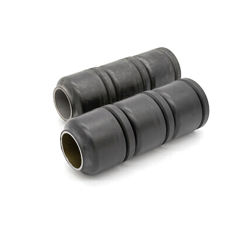 40-90 Shore A Hardness RoHS Certificado de Petróleo Swab Taza para un rendimiento óptimo