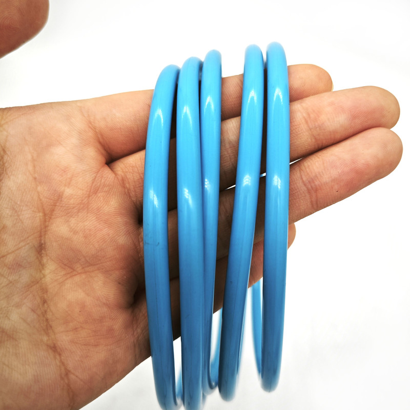 Juntas tóricas de goma NBR para altas temperaturas con dureza 40~90 Shore A para sellado automotriz y eléctrico