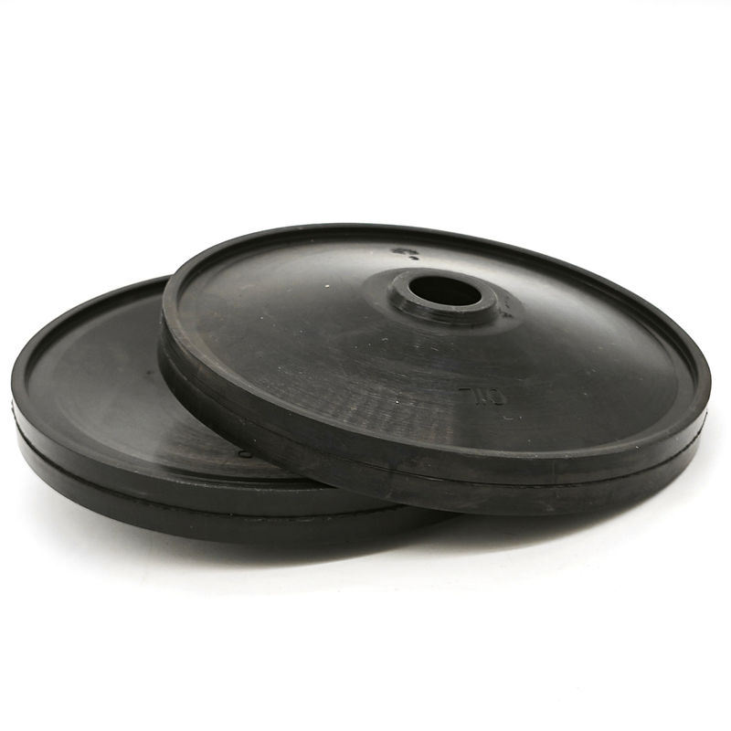 Membrana de diafragma de silicona resistente a alta presión para bombas con entrega en 7-21 días