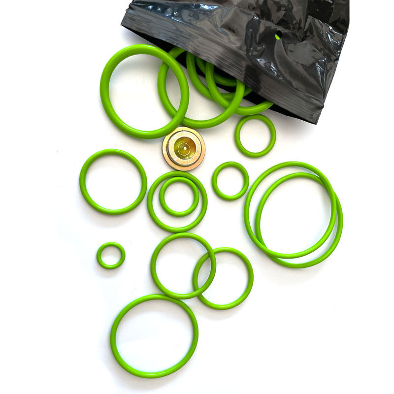 Sello de unión de martillo de goma NBR con presión de 10000-15000 psi y rango de temperatura de -40 ° F a 400 ° F