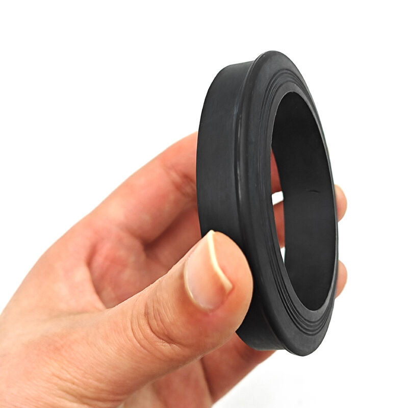 Anillos de sellado de unión de martillo de NBR premium HNBR FKM PTFE: 6000 PSI Soluciones de sellado duraderas certificadas ISO 9001