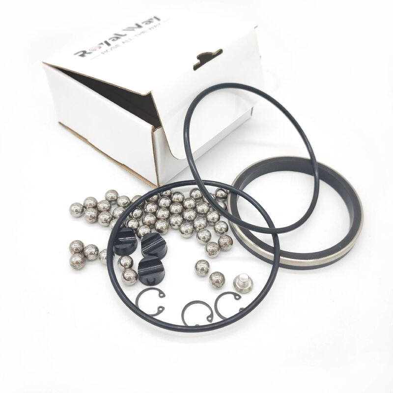 Kit de sellos para válvula de tapón SPM Tipo 2 de 2 pulgadas FIG 1502 para servicio de sellos de válvula de tapón para yacimientos petrolíferos
