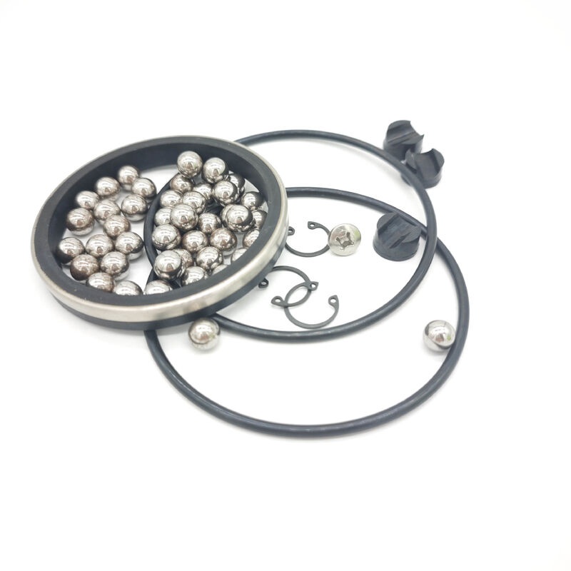 Kit de sellos para válvula de tapón de 3 pulgadas FIG 1502 con NBR HNBR FKM para sellos de válvula de tapón de campo petrolero