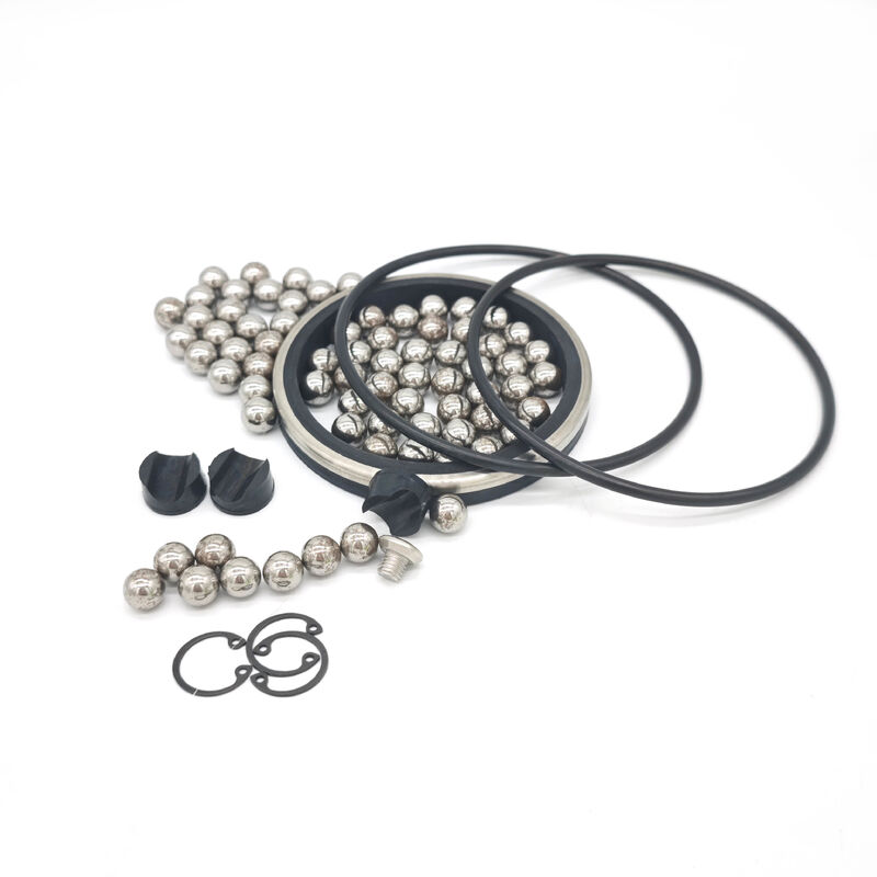 Kit de sellos para válvula de tapón FIG 1502 de 2 pulgadas con NBR HNBR FKM para servicio de válvulas de tapón de campo petrolero